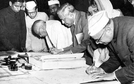 Making of the Constitution संविधान का निर्माण | KNOWLEDGE CITY