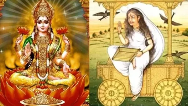 माता लक्ष्मी के एकदम विपरीत हैं उनकी बड़ी बहन अलक्ष्मी, जानिए उनके स्वरूप  के बारे में... | Know unknown story of alakshmi elder sister and exact  opposite of goddess lakshmi