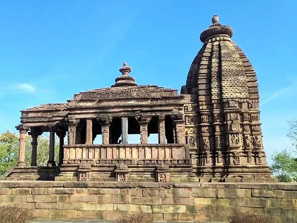 Nohleshwar Shiv Temple, Nohta, Damoh District, Madhya Pradesh