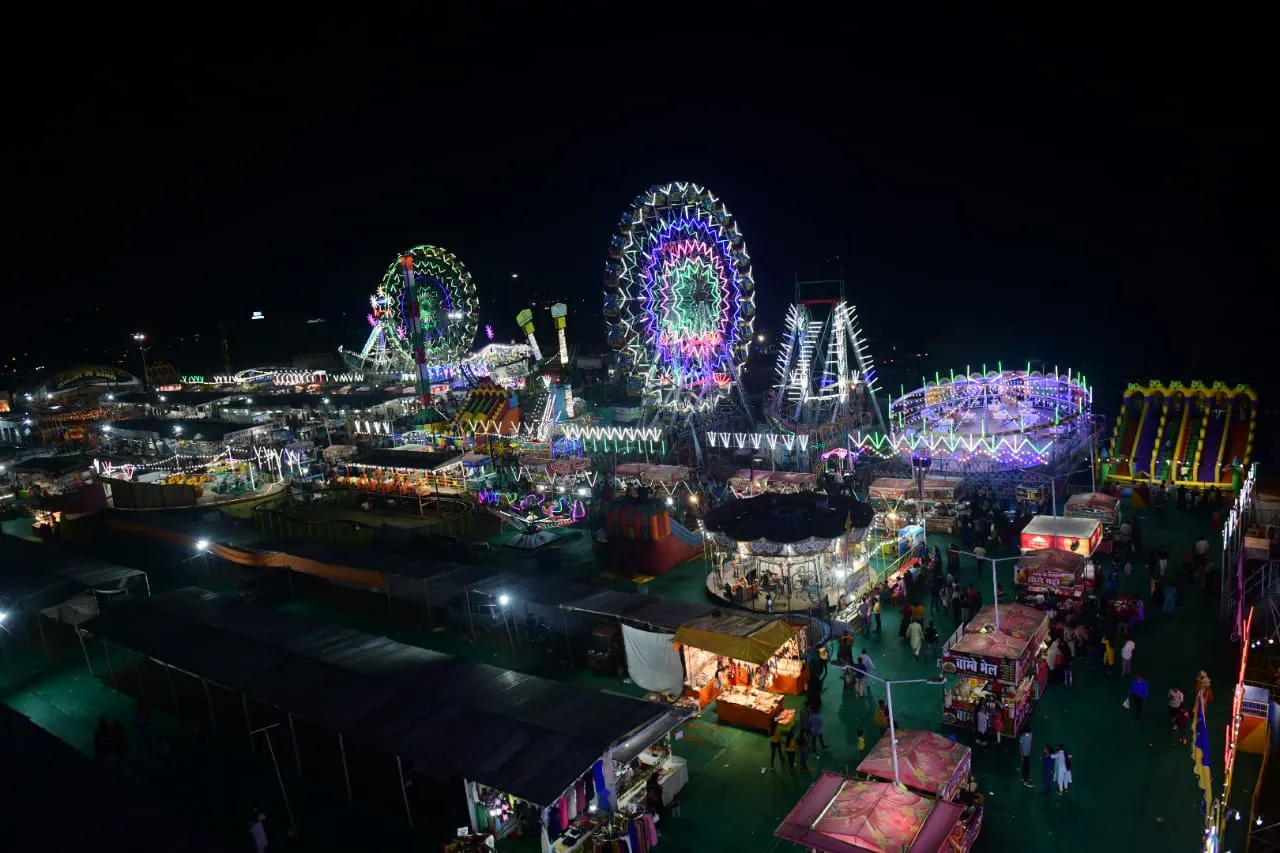 इस बार सुरक्षा के साथ मनोरंजन कराएगा भोजपाल महोत्सव मेला - Jansampark Life