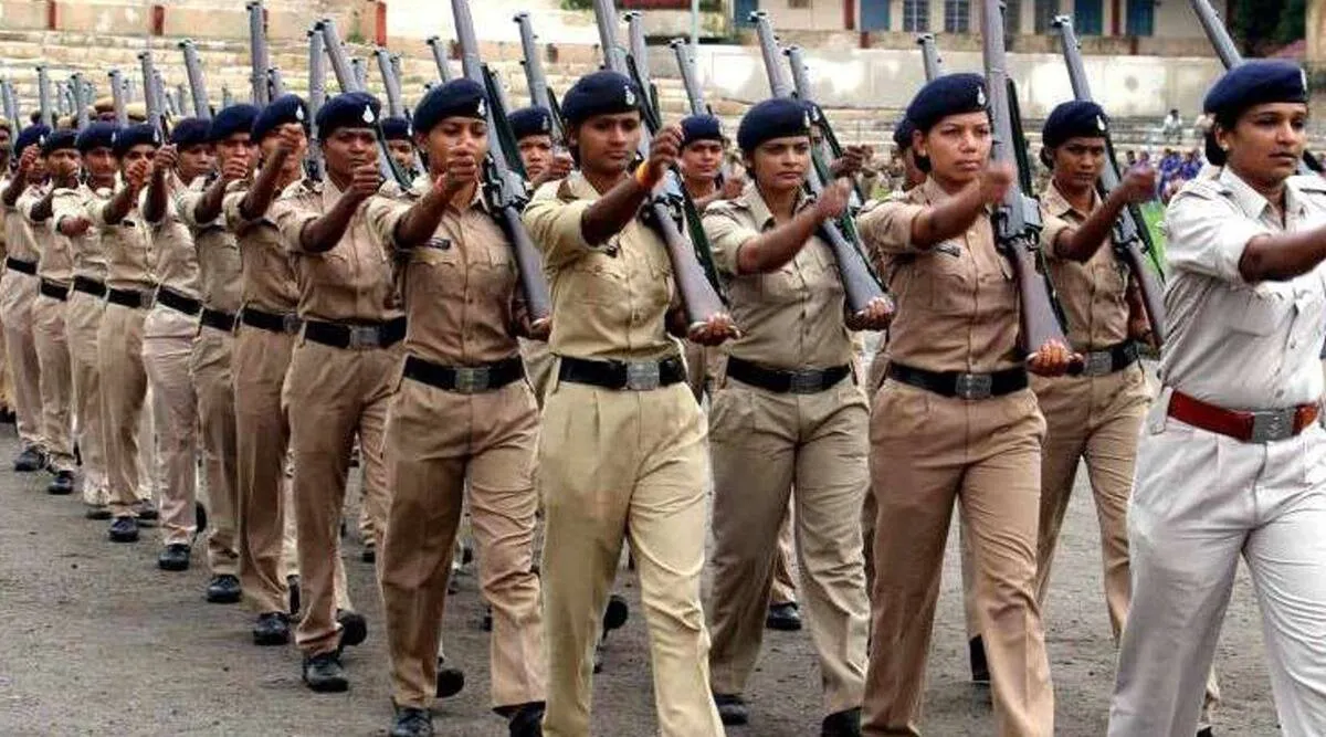 MP Police Constable Bharti 2022 CM Shivraj Singh Chouhan 6000 new  recruitments will be made in police - MP Police Constable Bharti 2022: मध्य  प्रदेश पुलिस में 6000 पदों पर होगी भर्ती,