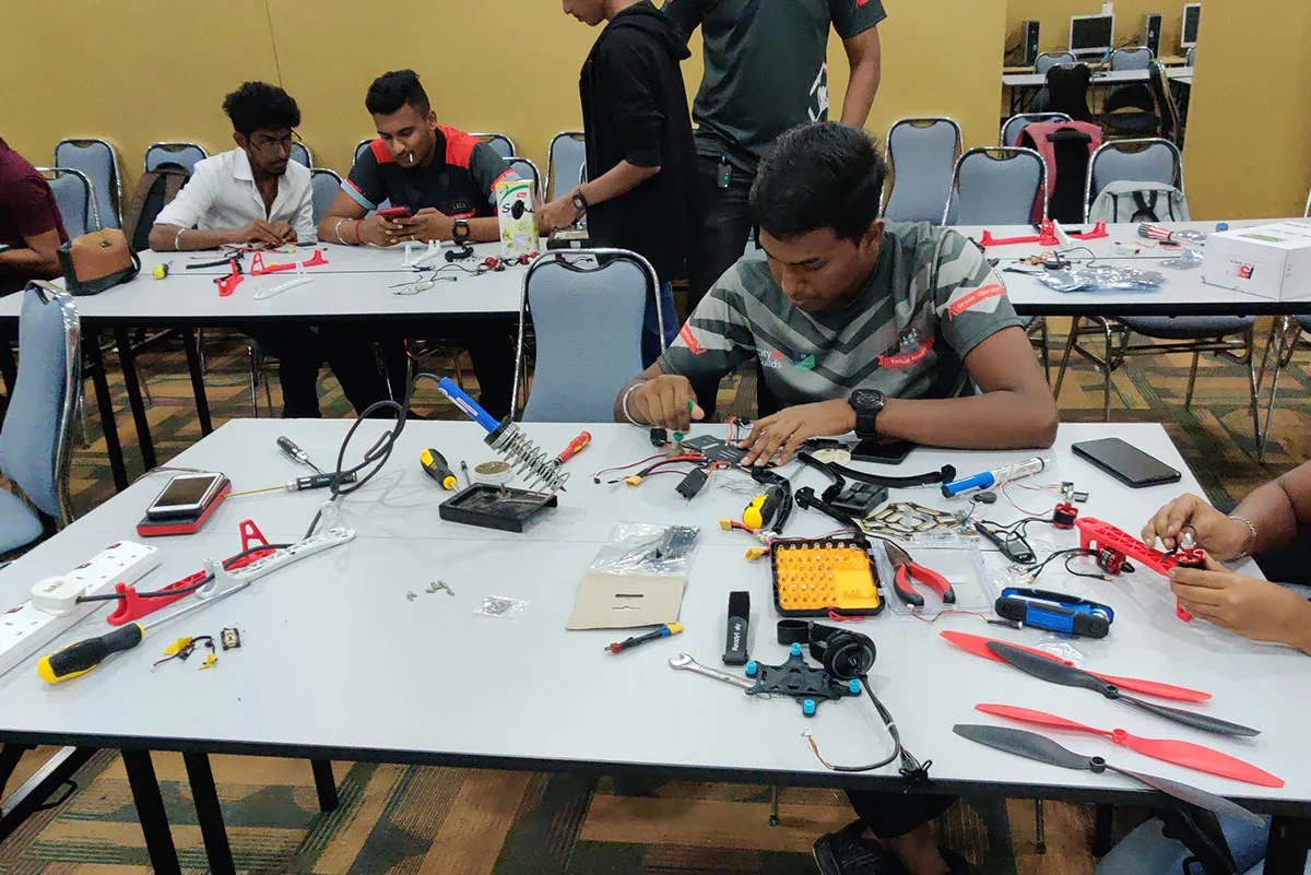 Drone Training Courses – SenseImage