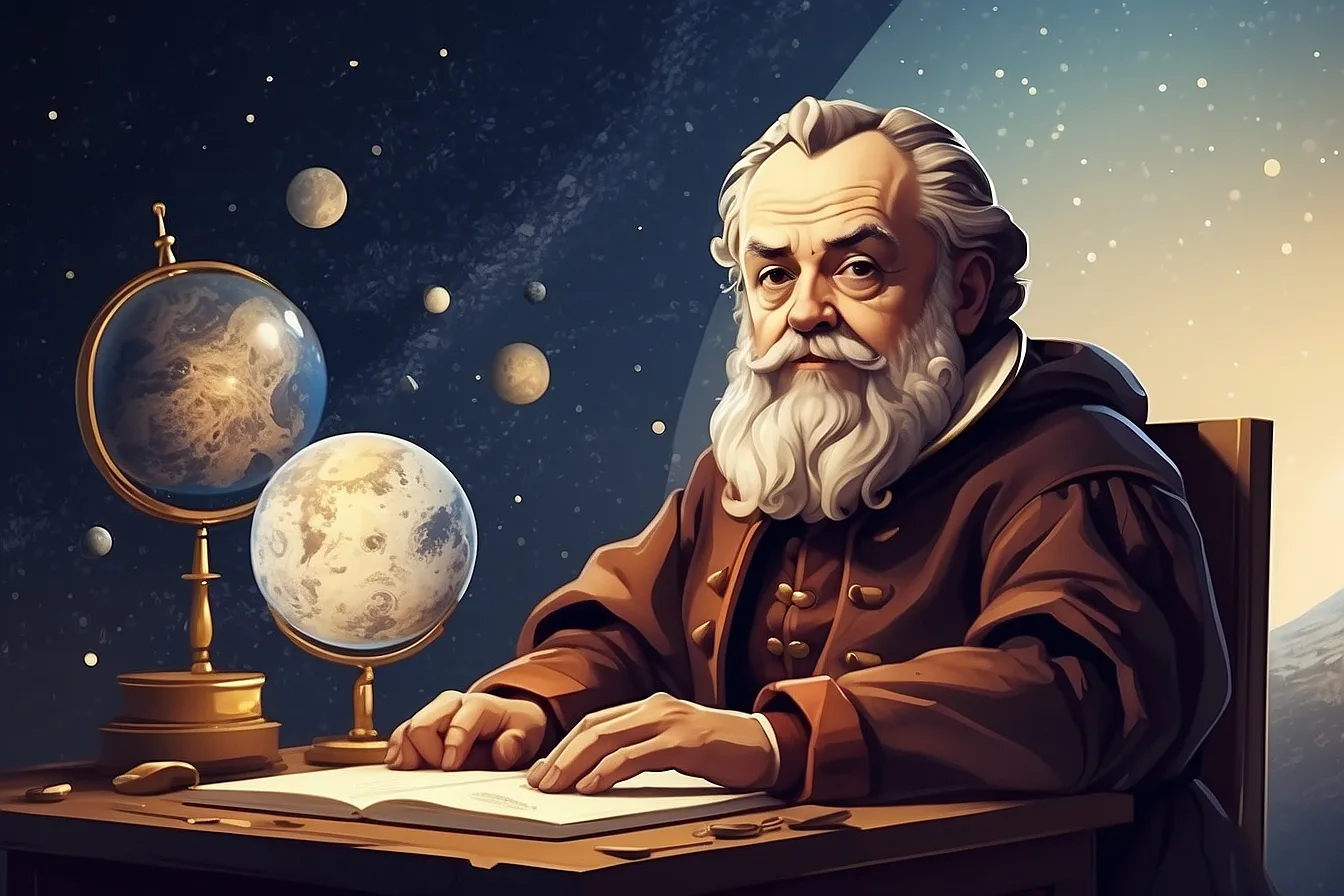 गैलीलियो गैलिली: आधुनिक खगोल विज्ञान के जनक के बारे में बच्चों के लिए 13  आश्चर्यजनक तथ्य
