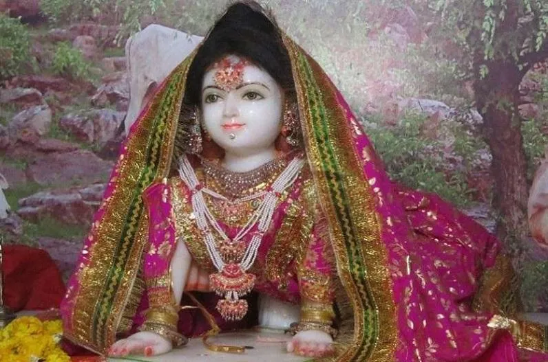Radha Ashtami 2022 Know subh muhurt and puja vidhi