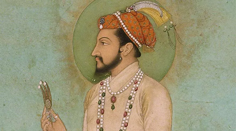 शाहजहां की तस्वीर