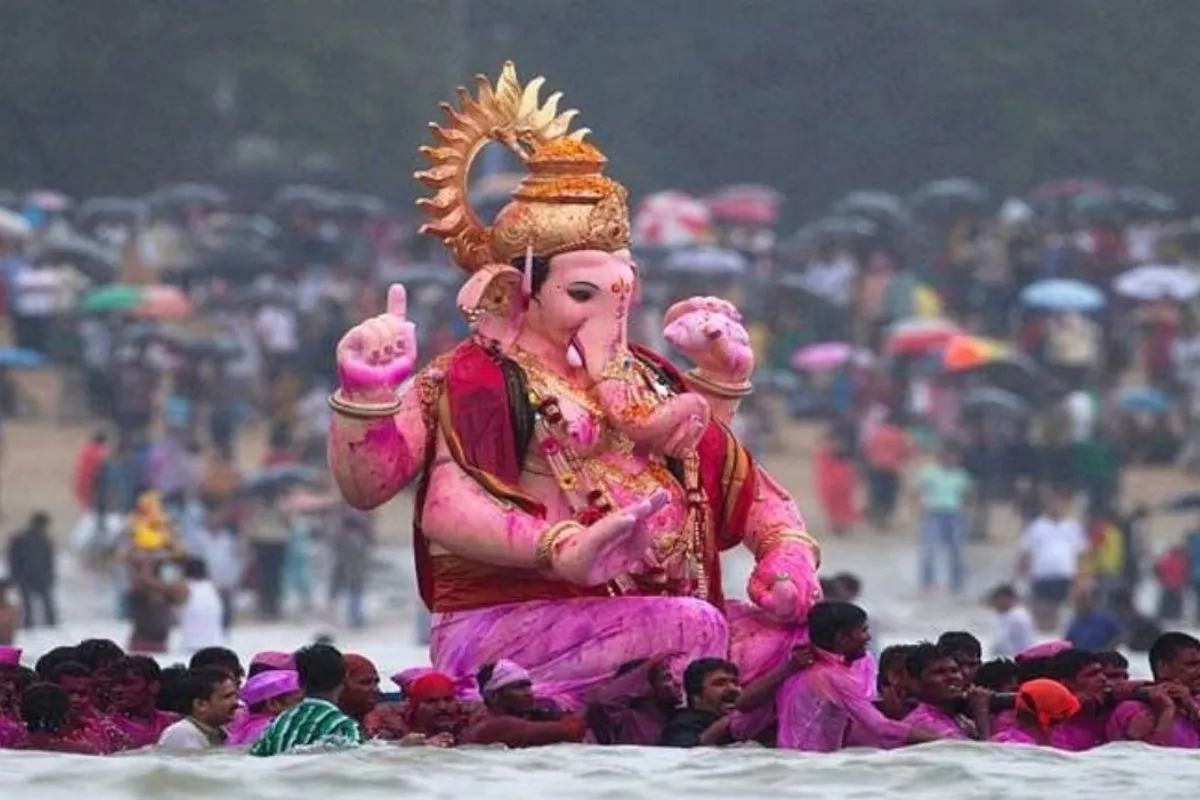 गणेश विसर्जन 2022: क्यों किया जाता हे गणेश जी का विसर्जन? जानिए इससे जुड़ी  पौराणिक कथा