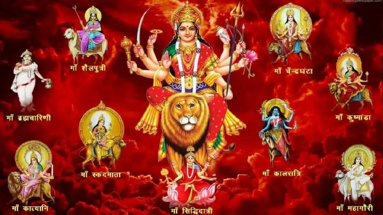 किसने लिखा था दुर्गा सप्तशती पाठ, जिसे पढ़ने से पूरे होते हैं हर एक काम! | Durga  Saptashati Path Know Who had written this and its benefits and full adhyaay