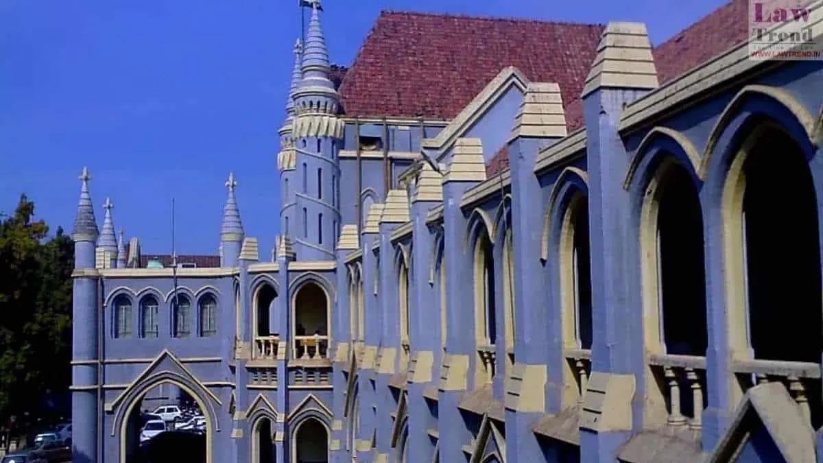 Madhya Pradesh High Court Reverses Waqf Board's Claim on Burhanpur  Monuments - Law Trend