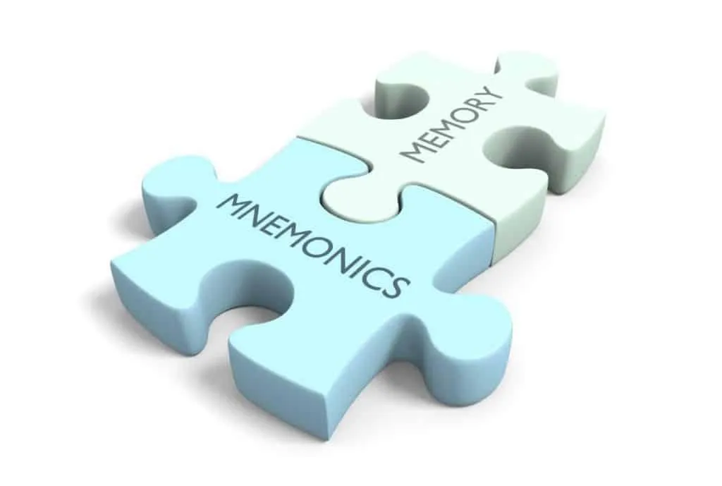 10 Spelling Mnemonics