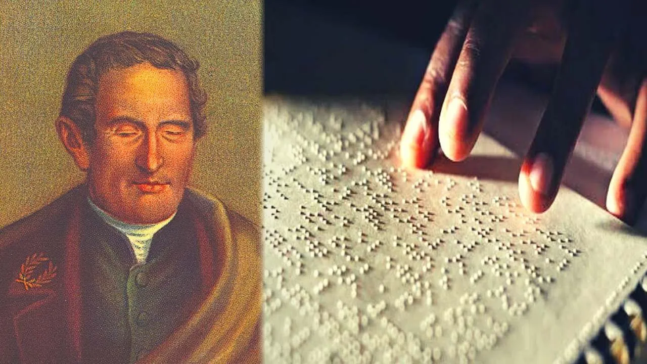 जन्म से अंधे नहीं थे लुई ब्रेल, खेल-खेल में गई आंख तो बड़े होकर नेत्रहीनों  को दे दी नई दृष्टि | Louis Braille Birth Anniversary; Know the interesting  facts of French educator