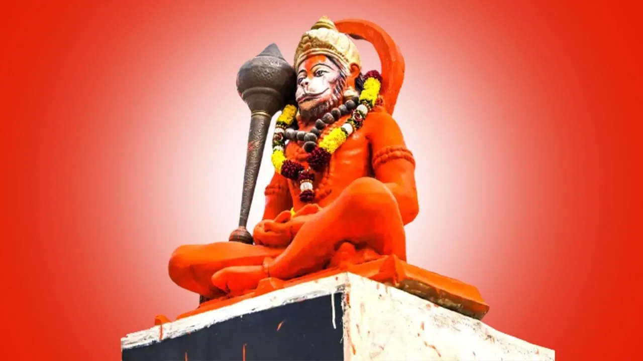 Tuesday Upay: बजरंगी को चोला चढ़ाने पर चमकेगी किस्मत और बरसेगा आशीर्वाद |  Tuesday hanuman puja benefits or offering chola vidhi on tuesday in hindi