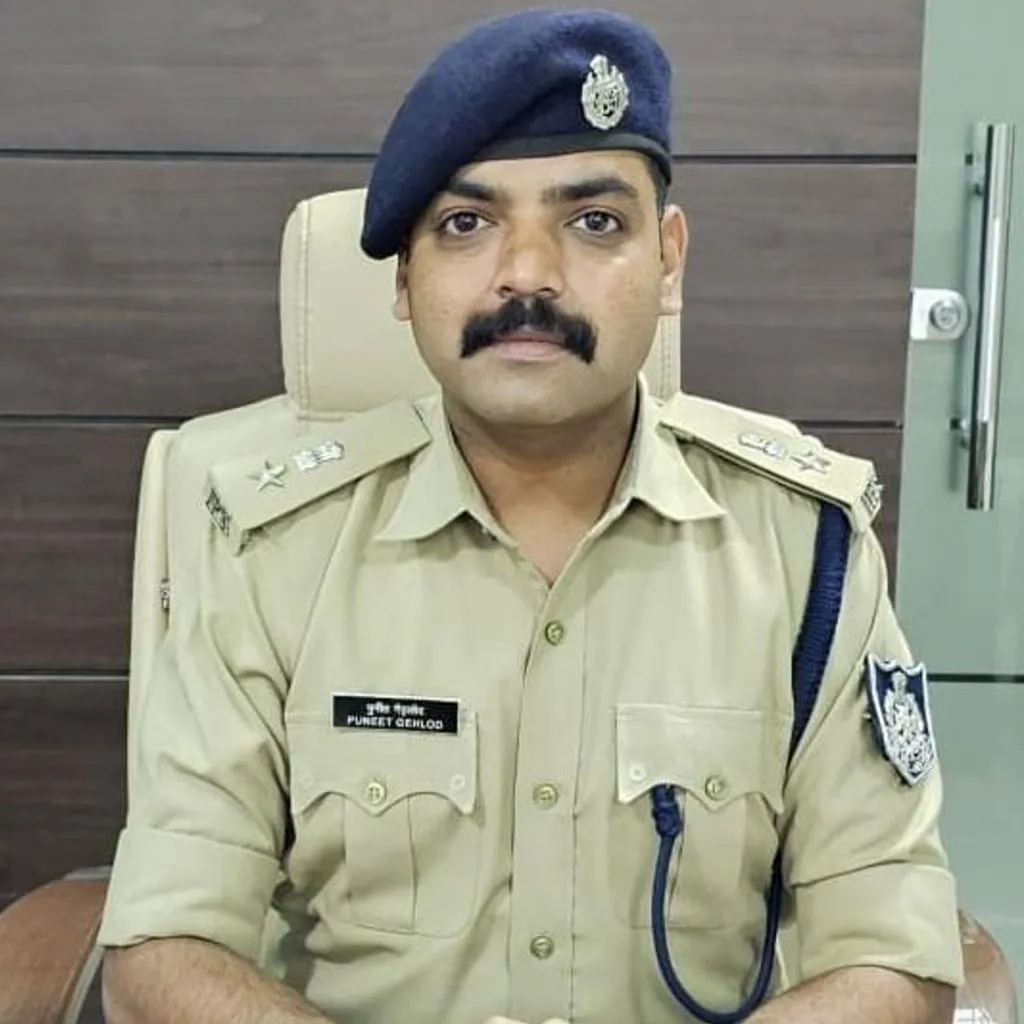 Barwani Police