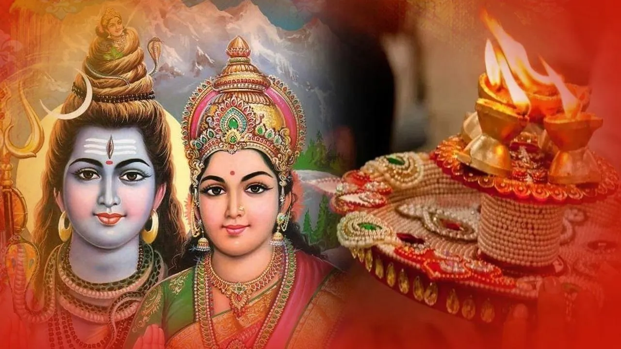 Hartalika Teej 2023: हरतालिका तीज में रात्रि जागरण क्यों है जरूरी, इन  मंत्रों के जाप की क्या है मान्यता? | Hartalika Teej 2023 Ratri Jagran  Importance Manyata and Mahatva in Hindi