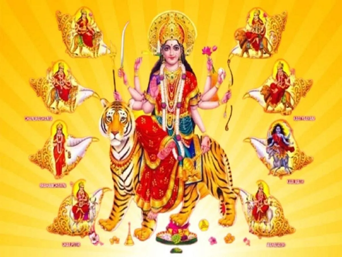 Shardiya Navratri 2023: क्यों मनाए जाते हैं शारदीय नवरात्रि? जानिए रोचक  कहानी- Shardiya Navratri 2023 Why is Shardiya Navaratri celebrated Read  story