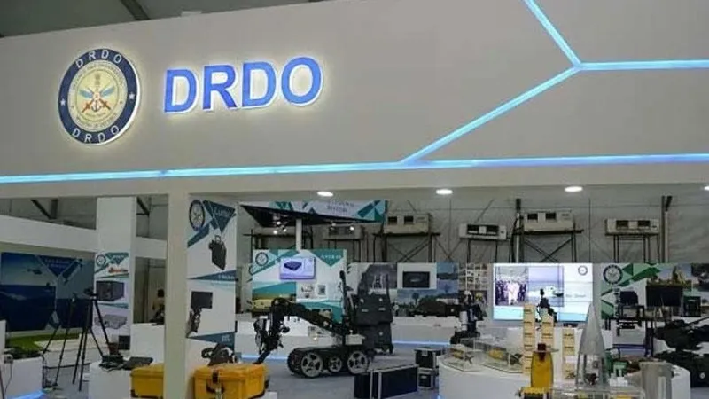 Defence Research and Development Organisation (DRDO) - Techportal