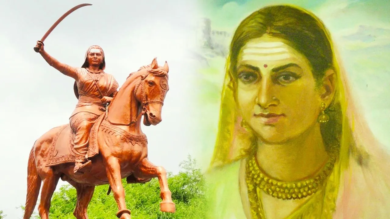अंग्रेजों को घुटनों पर लाने वाली वीरांगना, जिन्हें 'कर्नाटक की लक्ष्मीबाई'  कहा गया | Kittur rani chennamma birth anniversary who fought against british  empire and become karnatakas laxmibai
