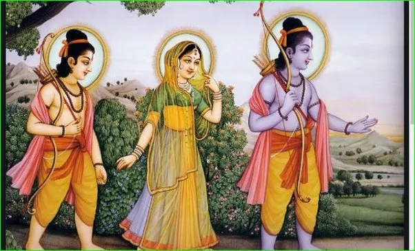 Lord Lakshmana: The Loyal Shield of Rama's Realm