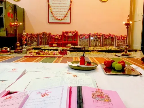 चोपड़ा पूजन: तिथि, समय, मुहूर्त (चौघड़िया) और पूजा गाइड