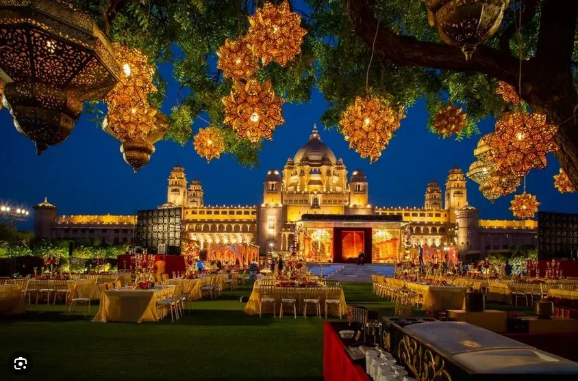Destination Wedding : राजस्थान अब शाही विवाह आयोजनों का सबसे पसंदीदा प्रदेश  - Prime Time Bharat