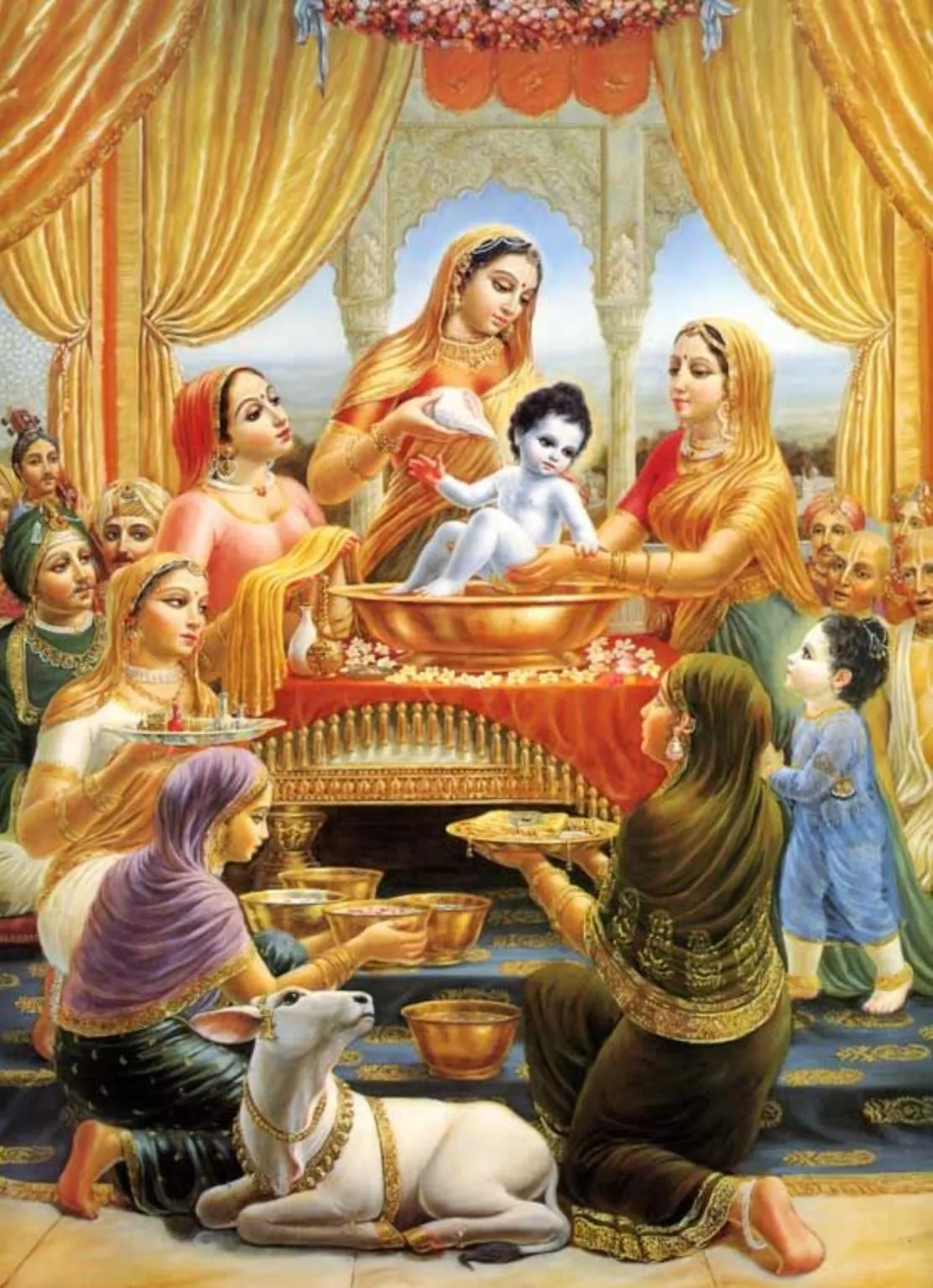 कृष्ण: वृंदावन के प्रियतम - भगवान विष्णु के 8वें अवतार | राधेगोविंद