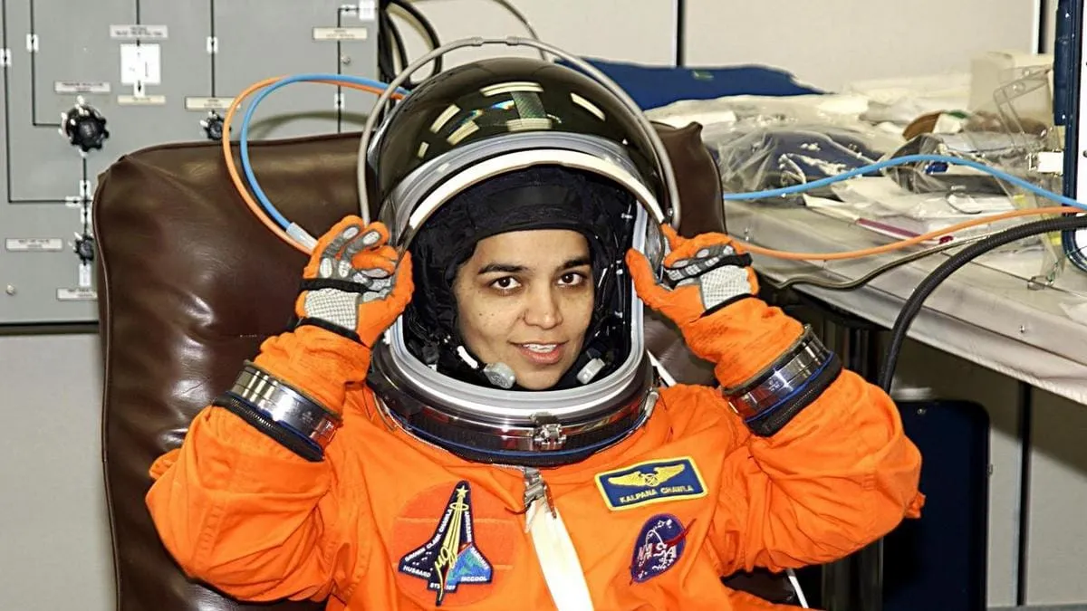 Life, death, and legacy of Karnal-born astronaut Kalpana Chawla