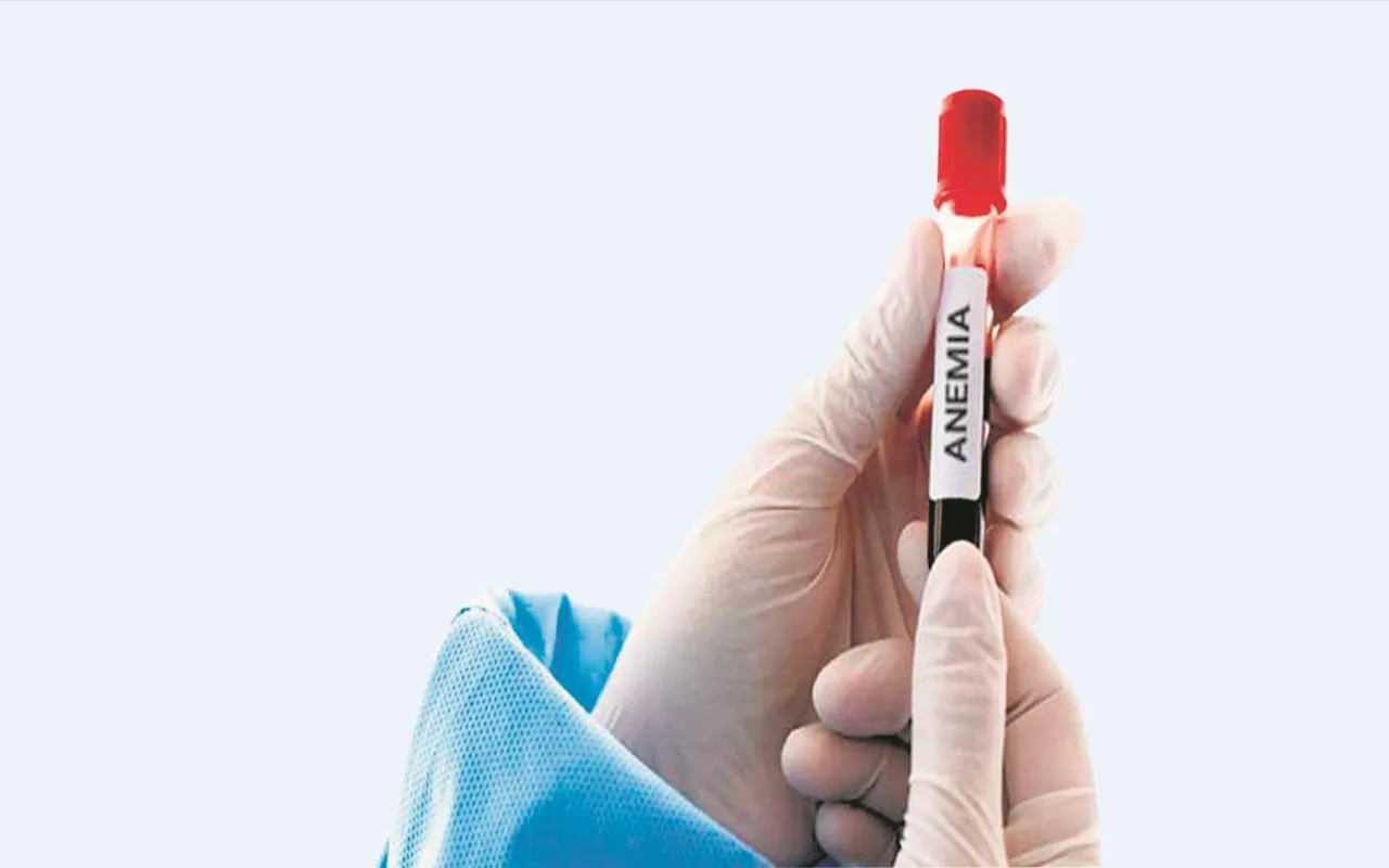 anemia problem in India what are its symptoms and treatment
