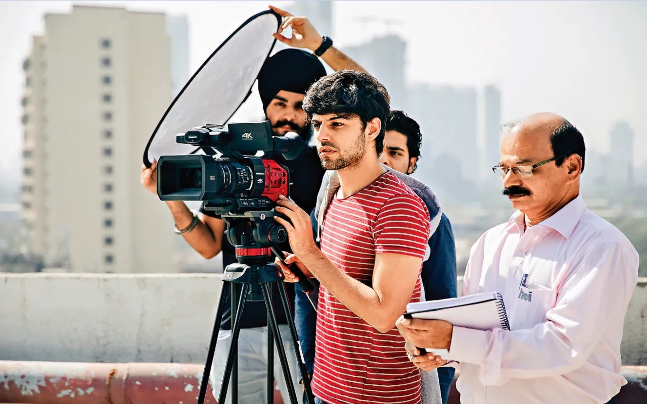 career in film industry or acting