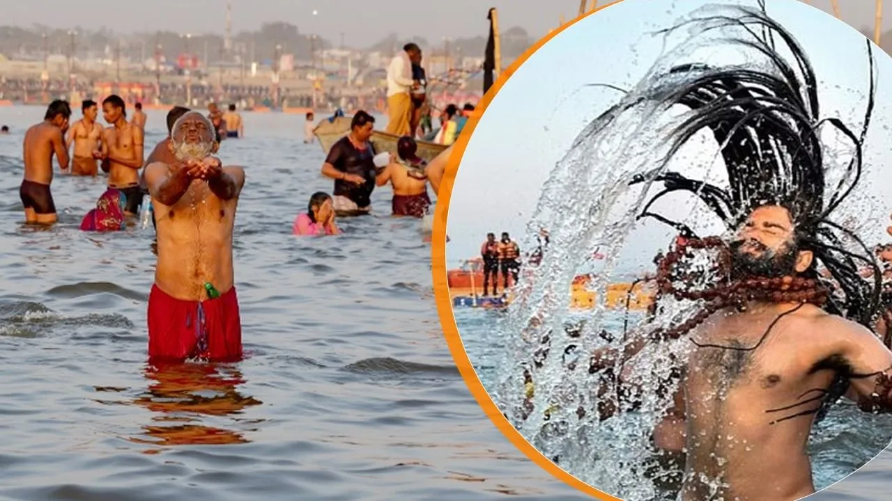 यूपी के प्रयागराज में ही क्यों होता है माघ मेले का आयोजन, जानें क्या कहती  है पौराणिक कथा | Why is Magh Mela organized only in Prayagraj UP
