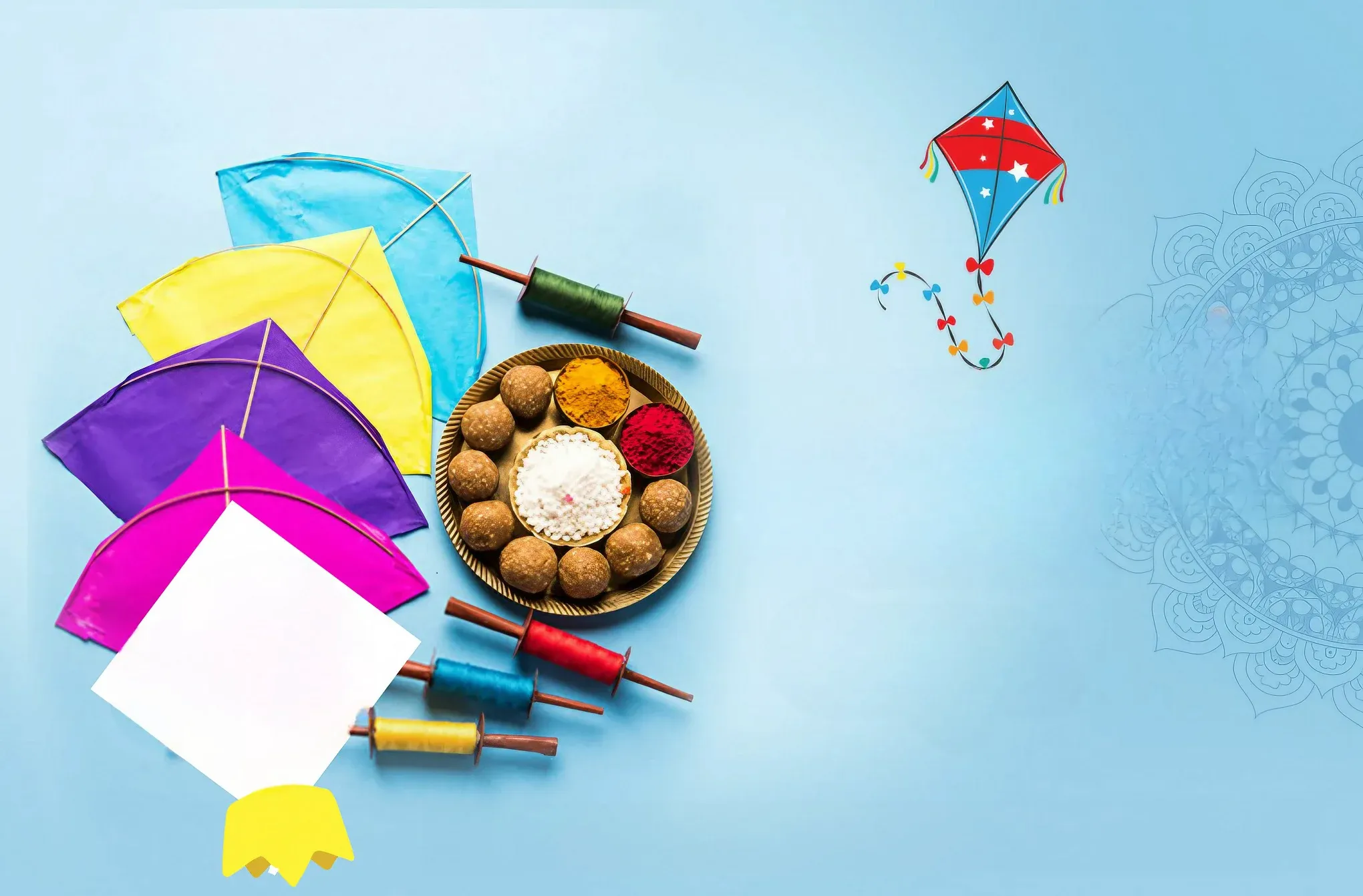 By what names is Makar Sankranti 2024 celebrated in India?