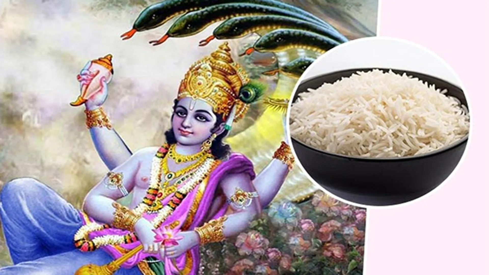 आइये जानें आखिर क्यों नहीं करते एकादशी में चावल का सेवन - Kullu Update