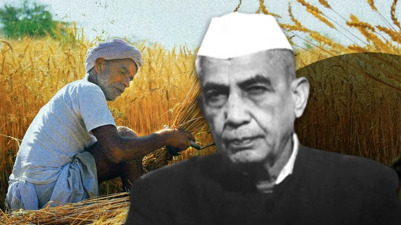 किसान रातोंरात मालिक बने, पटवारियोंं के इस्तीफे हुए... चौधरी चरण सिंह यूं  ही नहीं बने 'मसीहा', पढ़ें किस्से | Bharat Ratna for former PM Chaudhary  Charan Singh why he called farmer messiah interesting facts