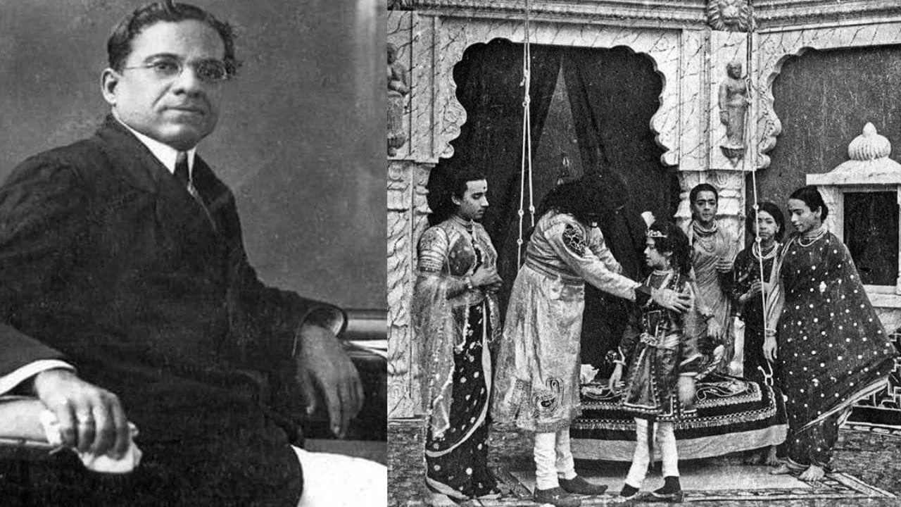 वो फोटोग्राफर, जिसने एक मिनट का वीडियो बनाकर इंडियन सिनेमा का उद्धार कर  दिया | Dadasaheb phalke the man who made the first feature film of india