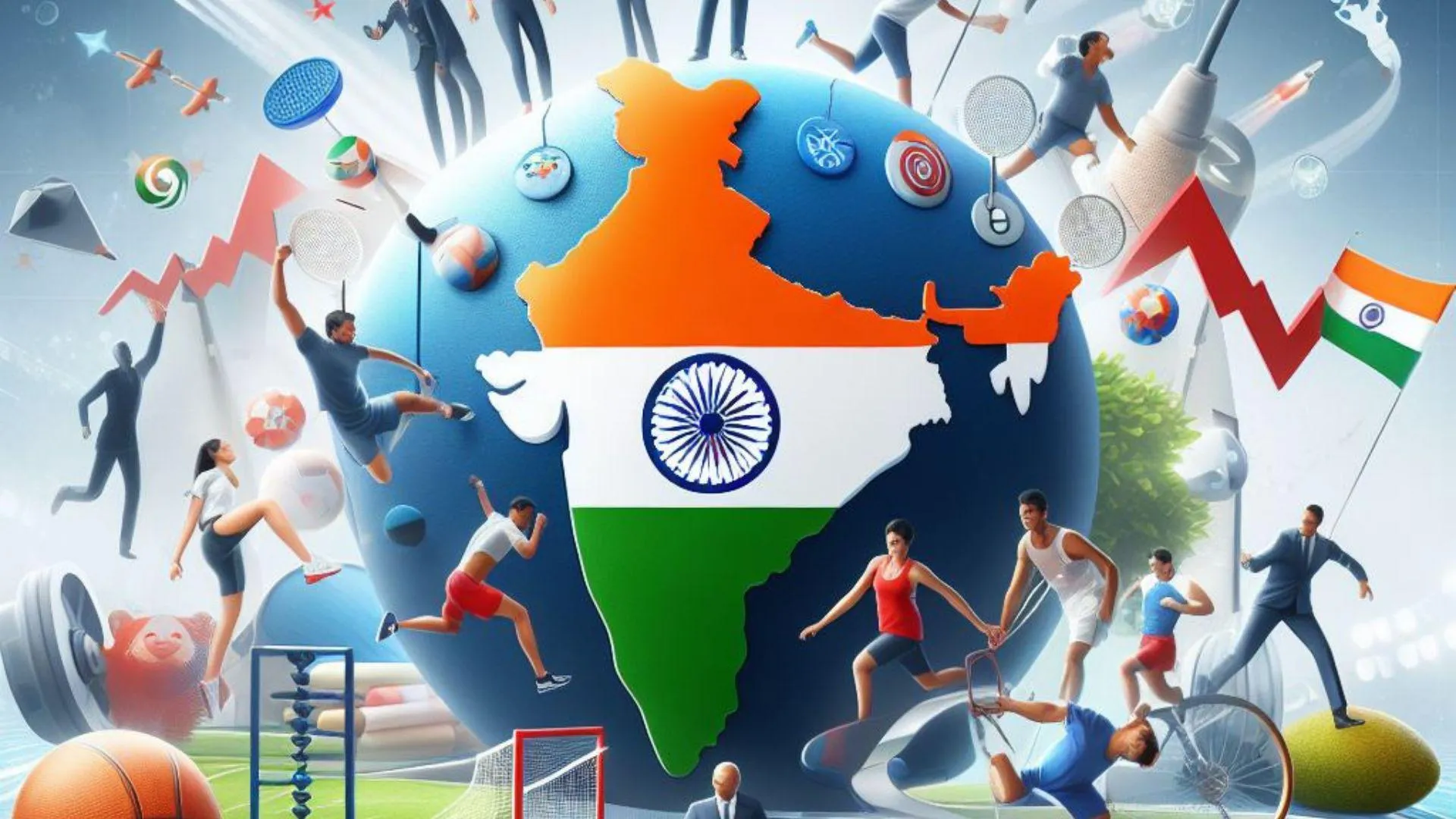 भारत में खेल प्रबंधन का दायरा » ISST® पुणे