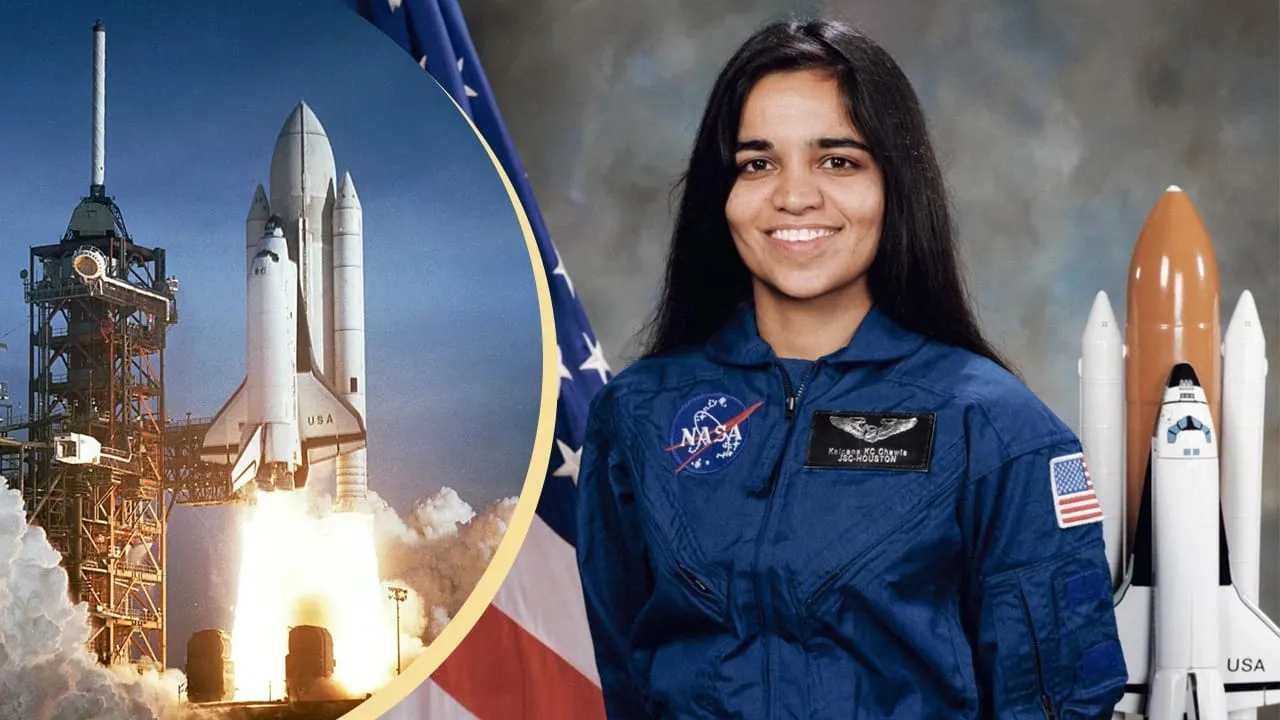 किसकी चूक की वजह से कल्पना चावला के स्पेसक्राफट के हुए हजार टुकड़े? | Kalpana  chawla death what happened to kalpana chawla columbia spacecraft STS 107  disaster nasa