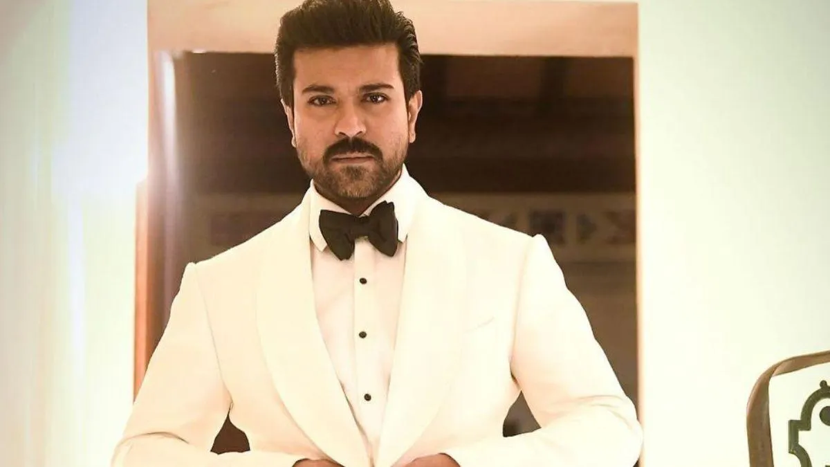 Ram Charan birthday know his networth and car collection-राम चरण की कितनी  है नेटवर्थ | Jansatta