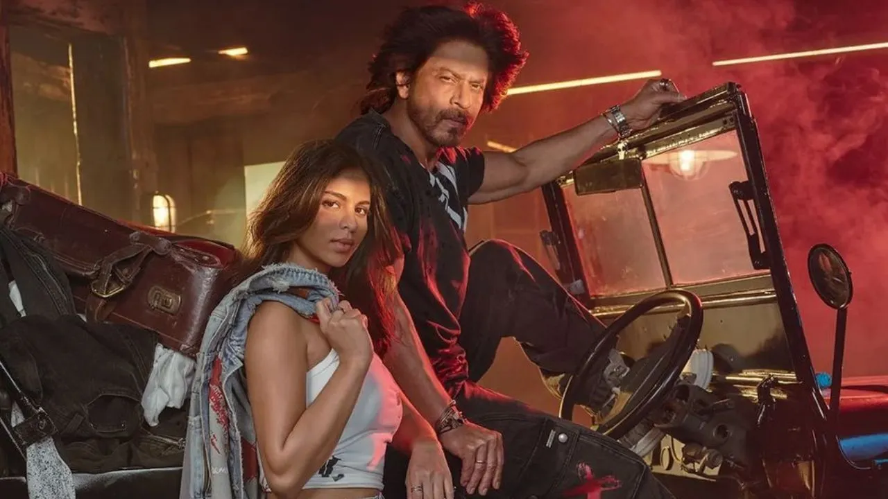 इस दिन से शुरू होगी 'किंग' की शूटिंग! IPL के चलते शाहरुख खान ने लिया ये  बड़ा फैसला | Shah rukh khan Suhana Khan to Shoot King in london after IPL  2024