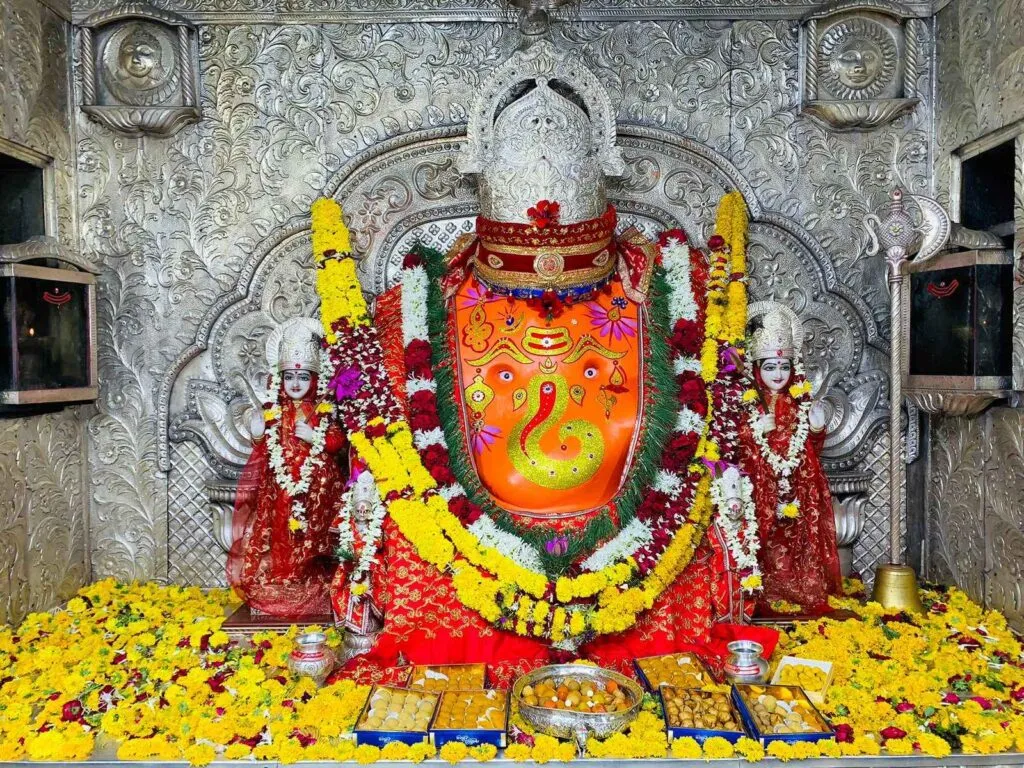 Shree Khajrana ganesh Temple – Indore