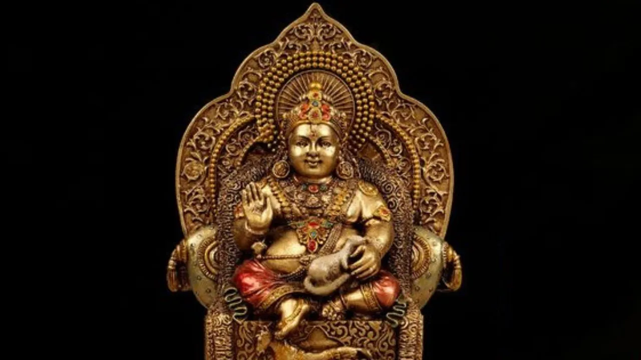 Kuber Dev: कुबेर कैसे बने धन के देवता? जानें इनके पिछले जन्म की कथा | Kubera  Dev how did he become the god of wealth? discover his past life story