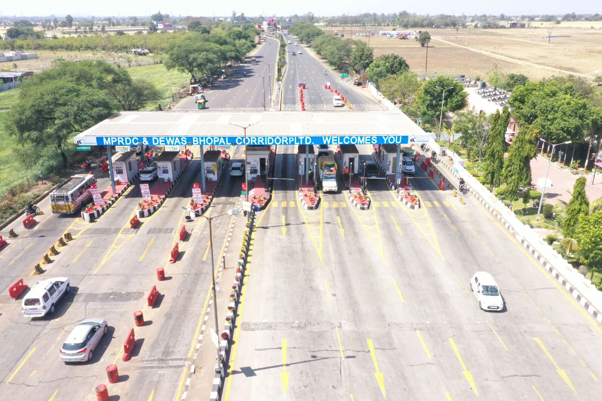 Dewas Bhopal Corridor Private Limited (DBCPL) - Highways Infrastructure  Trust