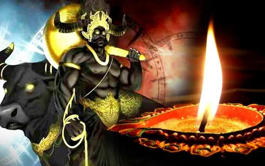 धनतेरस पर क्यों छिपाकर जलाया जाता है यम के नाम ​दीया, ये है सही तरीका