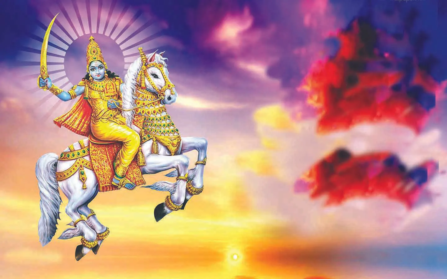 कल्कि जयंती : भगवान विष्णु का दसवां अवतार - Divya Himachal