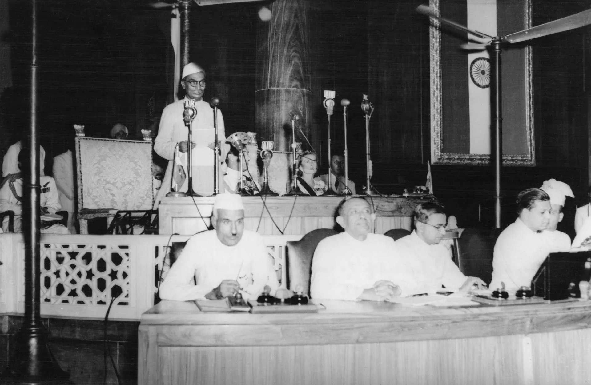 14 अगस्त 1947: आधी रात की आज़ादी और संविधान सभा - Samvidhan Samvad