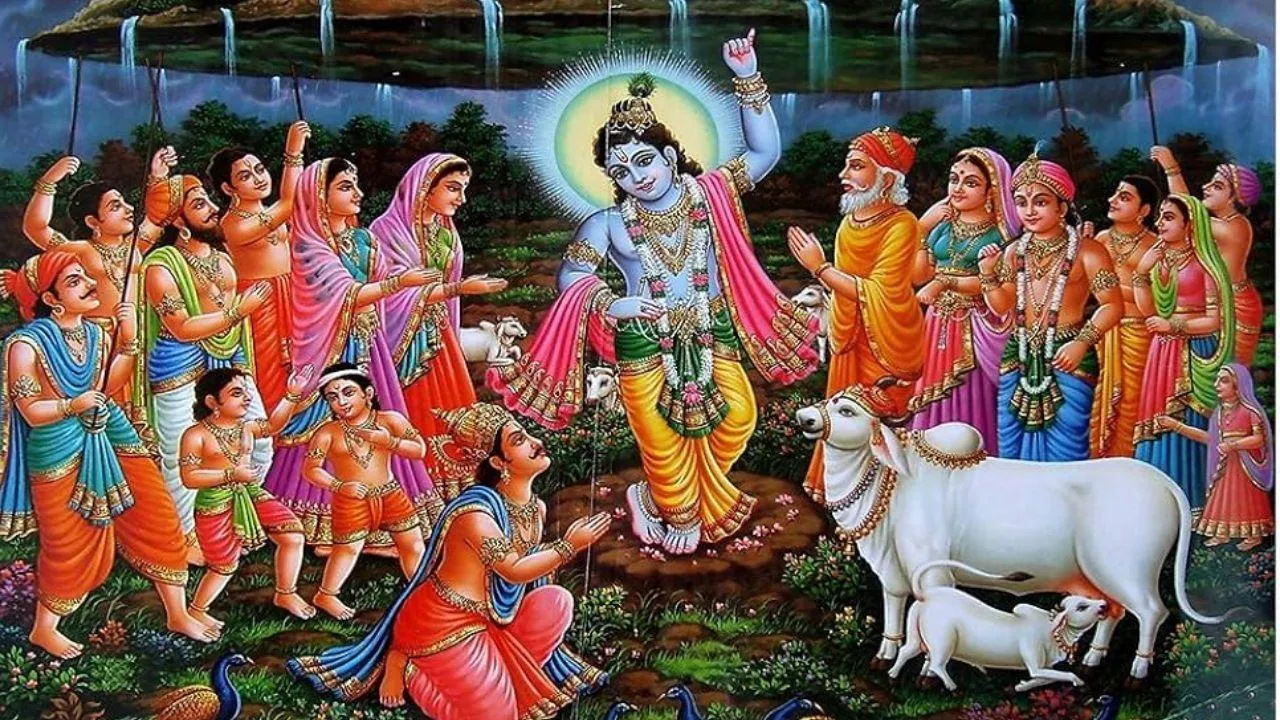 जानिए क्या-क्या होता है श्री जन्माष्टमी में भगवान श्रीकृष्ण के 'छप्पन भोग'  में, और कैसे हुई इसकी शुरुआत | Navbharat Live