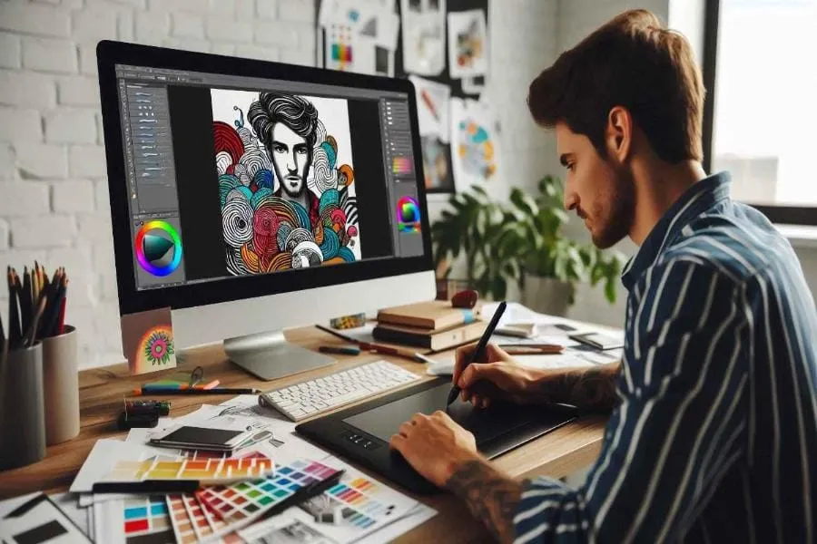 9 Reasons Why Graphic Design is a Hot Career Choice - RM SkyTech
