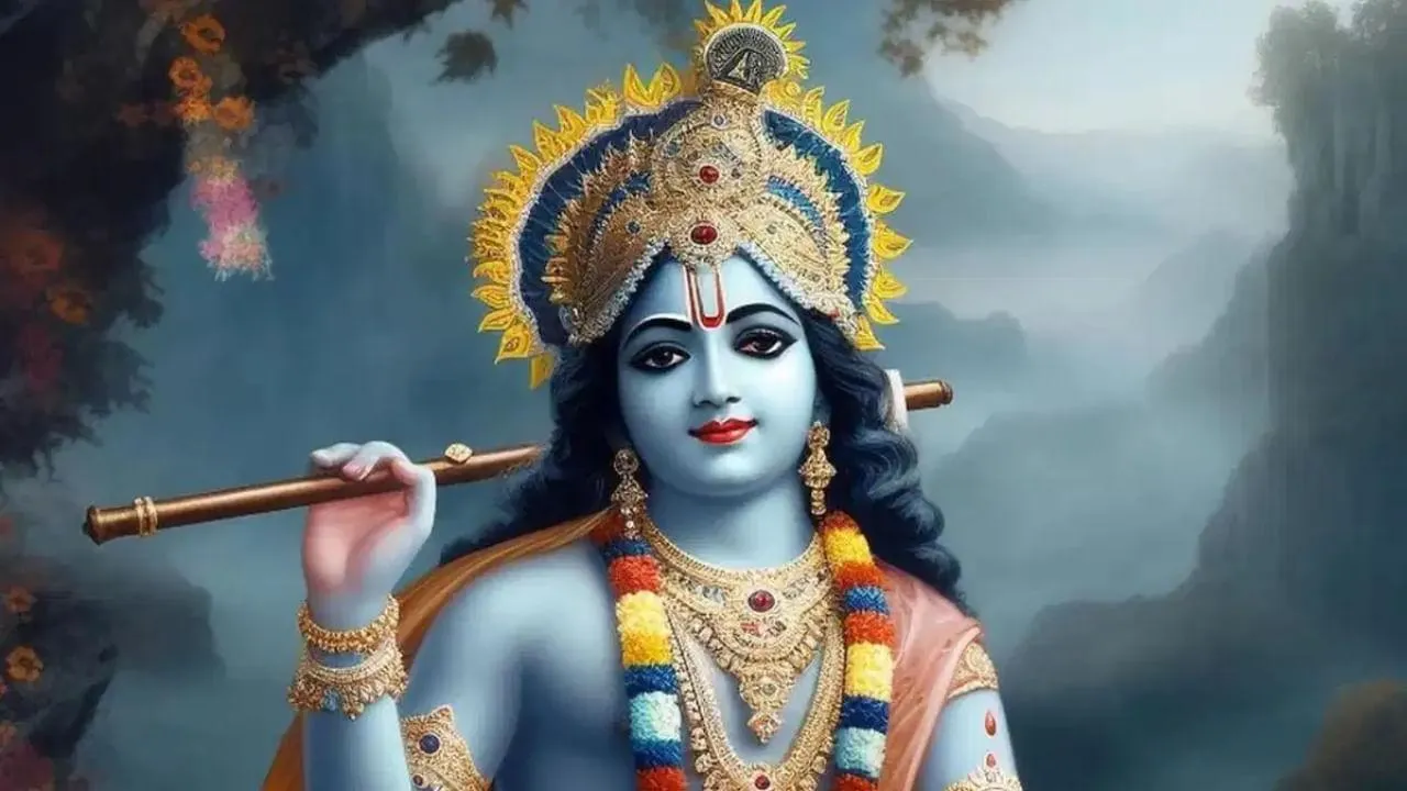 कौन थे भगवान कृष्ण के गुरु, किससे सीखीं 14 विद्याएं-64 कलाएं? – TV9  Bharatvarsh
