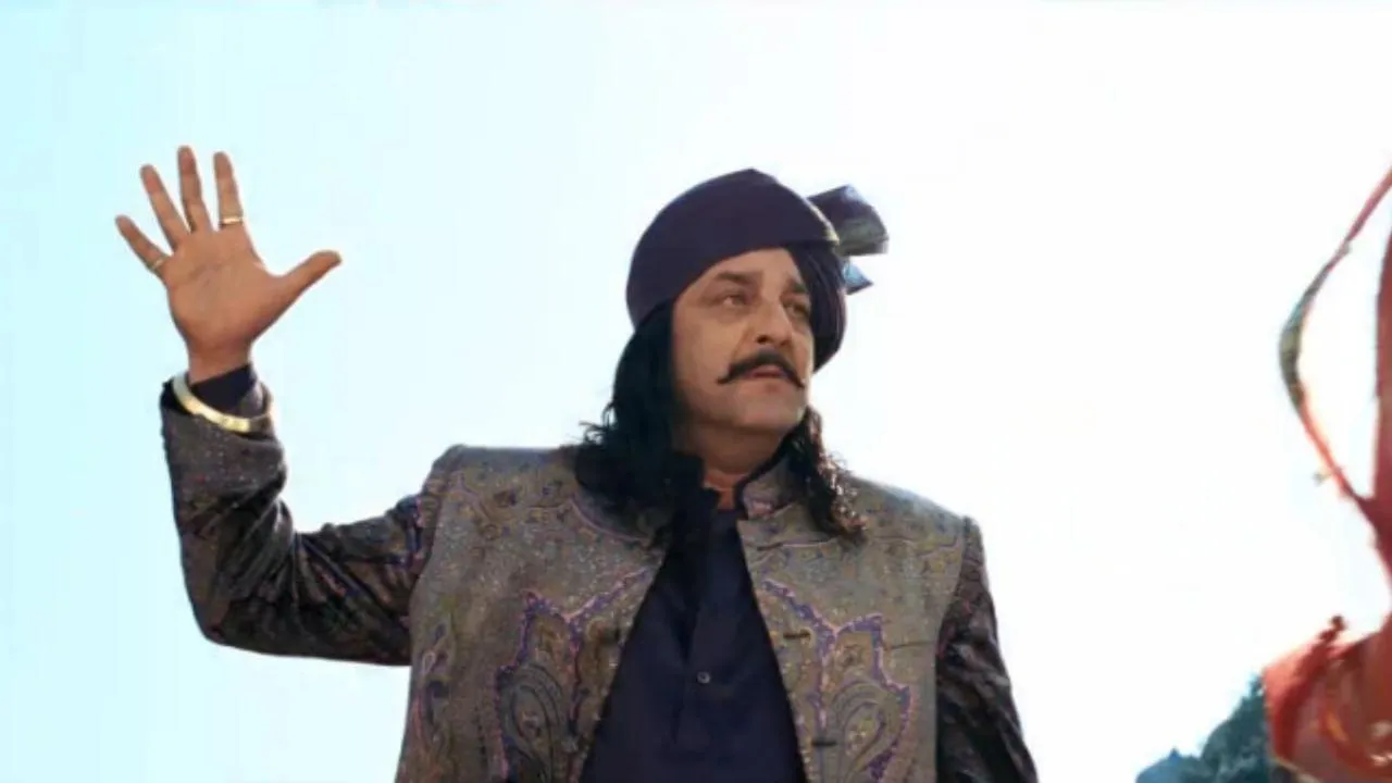 Son of Sardaar 2 : UK का वीजा खारिज होने पर संजय दत्त ने तोड़ी चुप्पी, अब  बताई असली कहानी | Son of Sardaar 2 Sanjay Dutt broke his silence on UK visa  being rejected