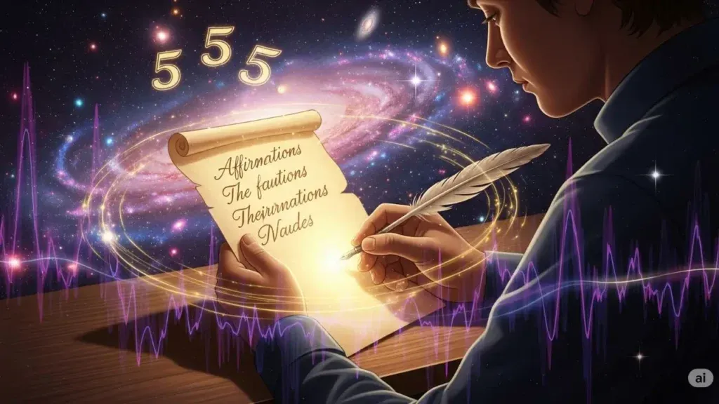 555 Manifestation Technique: 5 दिन में Manifest करें हर सपना