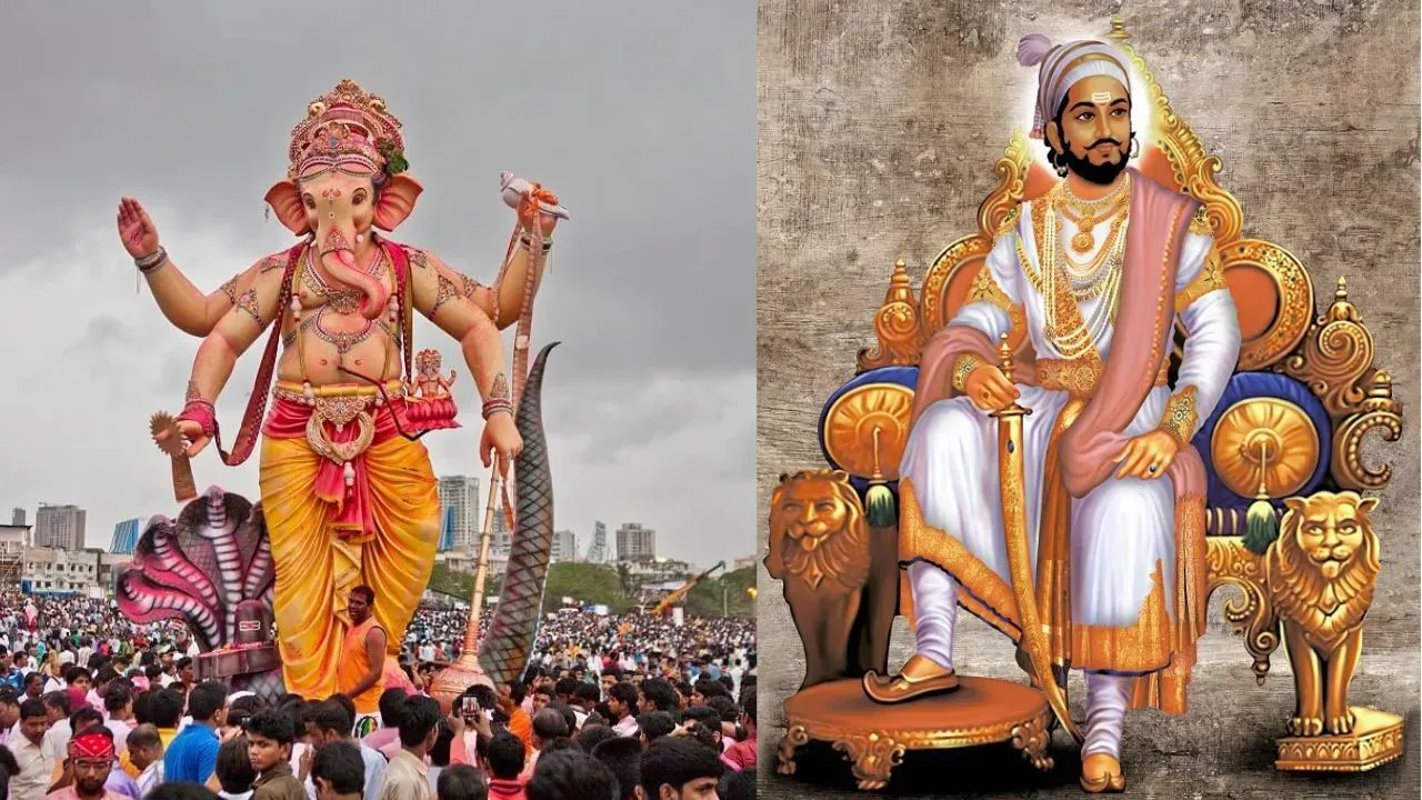 श्री गणेशोत्सव और छत्रपति शिवाजी महाराज का क्या संबंध है, जानिए इसका इतिहास  और महत्व | Navbharat Live
