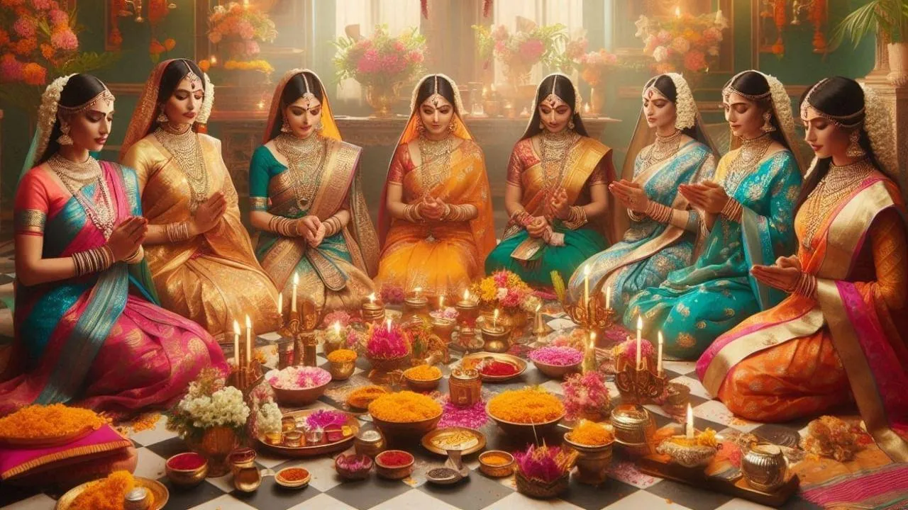 Hartalika Teej 2024: हरतालिका तीज के दिन इस समय करें पूजा, शिव पार्वती की  बरसेगी कृपा! | Hartalika Teej 2024 Tithi Puja Vidhi Mantra Mistakes and  Importance
