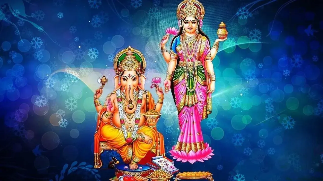 दीवाली पर एक साथ क्यों की जाती हैं लक्ष्मी जी और गणेशजी की पूजा, जानिए से  खास वजहें | Navbharat Live
